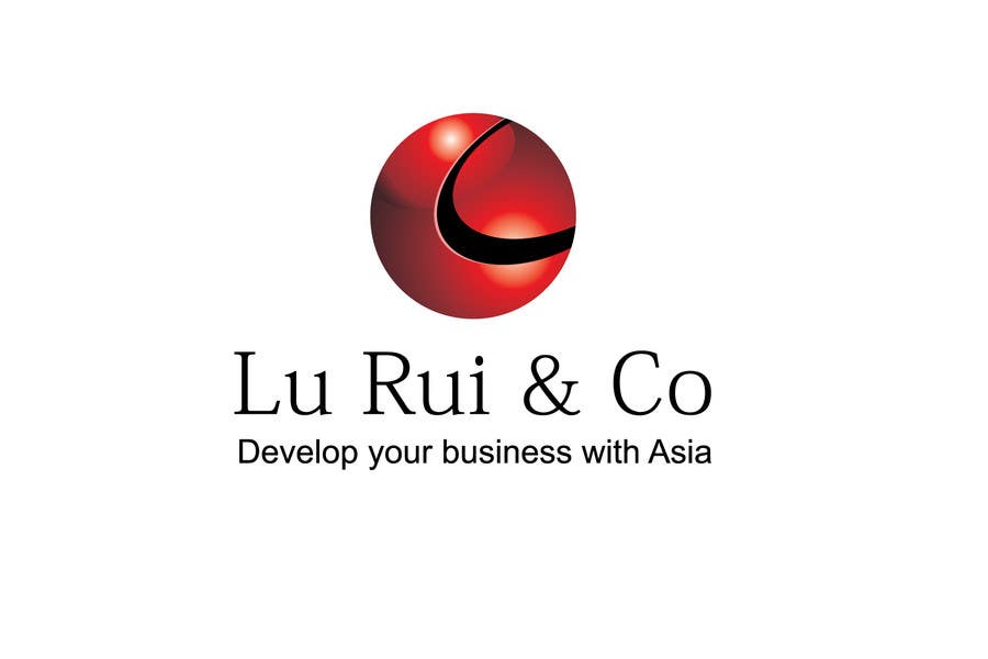 Wettbewerbs Eintrag #144 für                                                 Logo Design for Lu Rui & Co
                                            