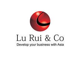 #144 dla Logo Design for Lu Rui &amp; Co przez smarttaste
