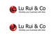Miniaturka zgłoszenia konkursowego o numerze #169 do konkursu pt. "                                                    Logo Design for Lu Rui & Co
                                                "