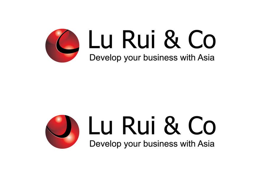 Zgłoszenie konkursowe o numerze #169 do konkursu o nazwie                                                 Logo Design for Lu Rui & Co
                                            