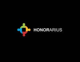 #21 dla Logo Design for HONORARIUS przez abhishekbandhu