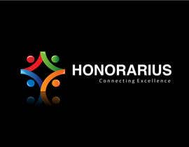 #242 para Logo Design for HONORARIUS por danumdata