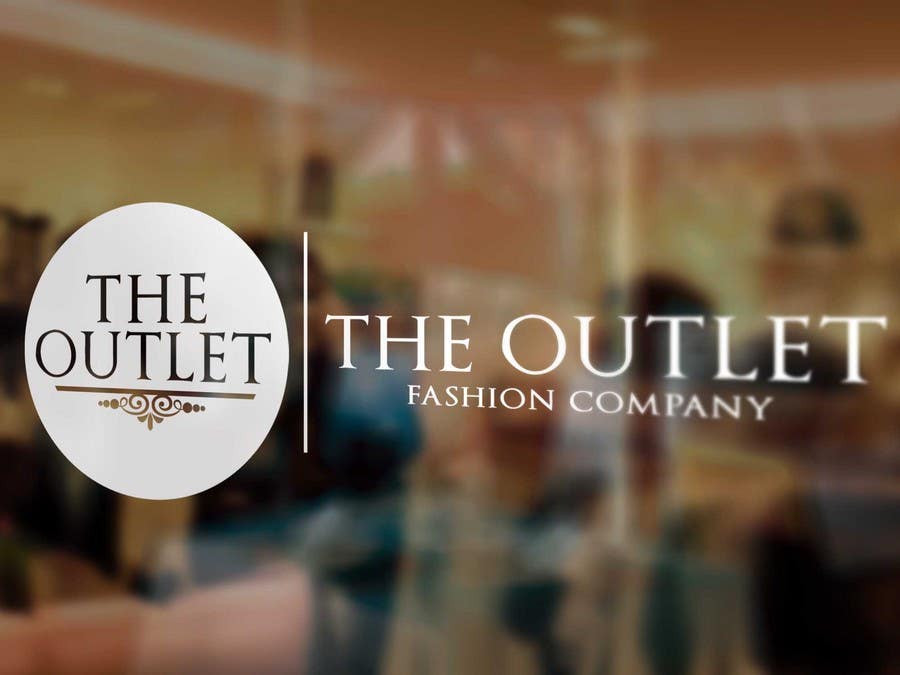 Entri Kontes #299 untuk                                                Unique Catchy Logo/Banner for Designer Outlet Store "The Outlet Fashion Company"
                                            