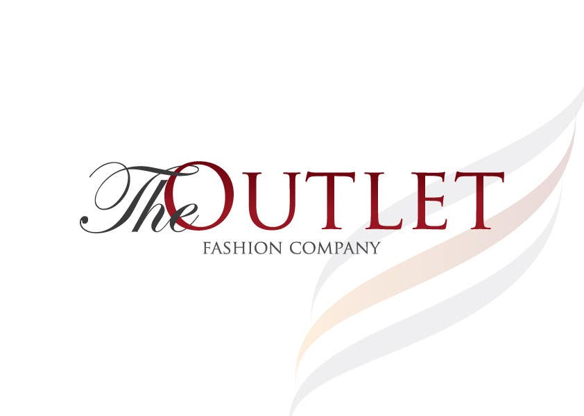 Wettbewerbs Eintrag #411 für                                                 Unique Catchy Logo/Banner for Designer Outlet Store "The Outlet Fashion Company"
                                            