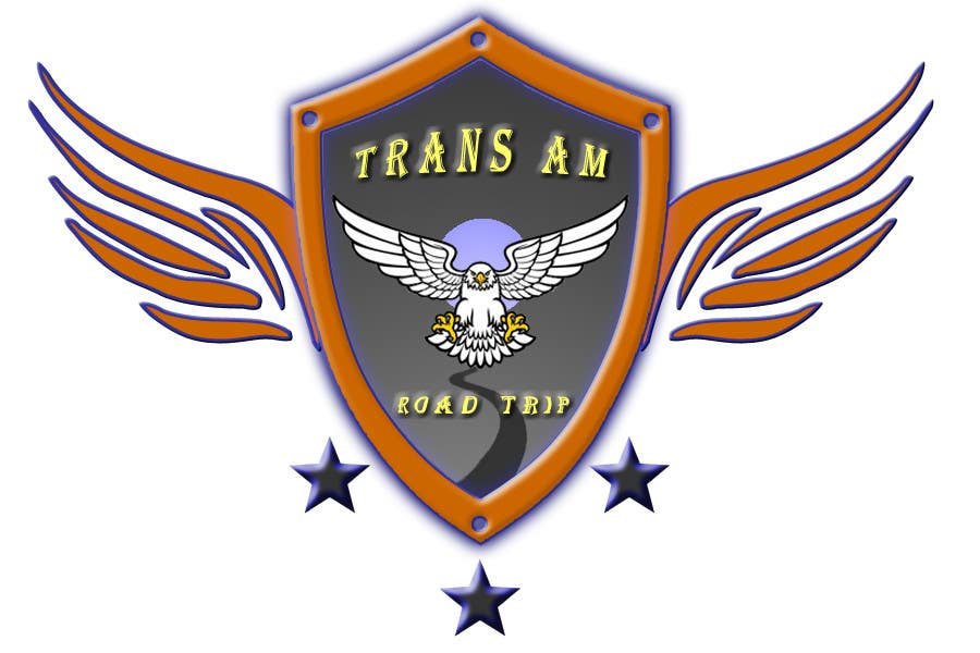 Inscrição nº 52 do Concurso para                                                 Design a Logo for Trans Am Road Trip
                                            