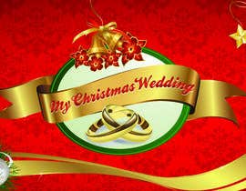 #22 para Christmas Wedding Site Graphics por marinapia33