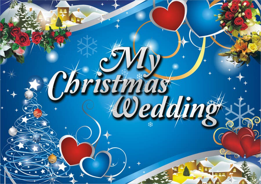 
                                                                                                                        Inscrição nº                                             9
                                         do Concurso para                                             Christmas Wedding Site Graphics
                                        