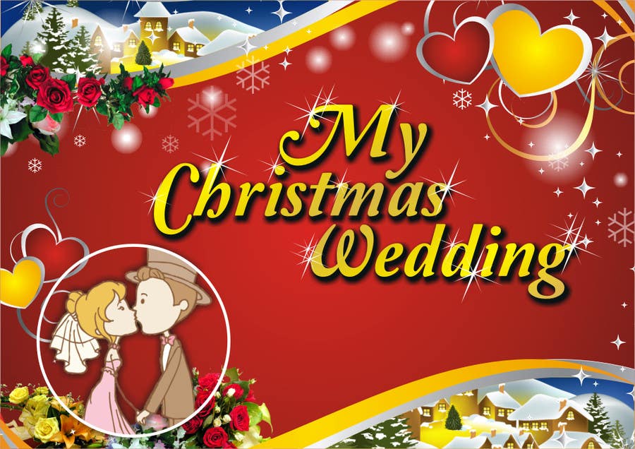 
                                                                                                                        Inscrição nº                                             16
                                         do Concurso para                                             Christmas Wedding Site Graphics
                                        