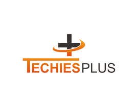 #101 for Design a Logo for my new business TECHIES PLUS af ibed05