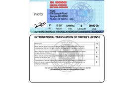#28 cho Develop a Corporate Identity for ID card bởi Xenon7