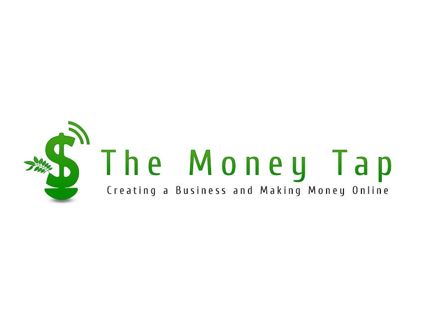 ผลงานการประกวด #149 สำหรับ                                                 Design a Logo for my online Blog: The Money Tap
                                            