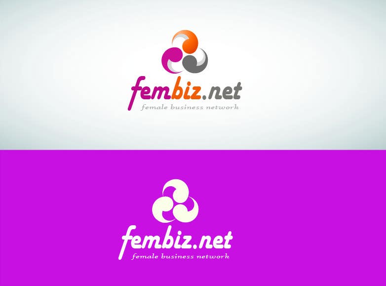 Penyertaan Peraduan #133 untuk                                                 Design a Logo for FemBiz
                                            