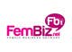 Miniaturka zgłoszenia konkursowego o numerze #28 do konkursu pt. "                                                    Design a Logo for FemBiz
                                                "