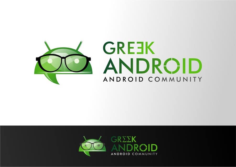 Proposition n°53 du concours                                                 Design a Logo for Android Community
                                            