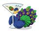 Konkurrenceindlæg #28 billede for                                                     Boozy Peacock Mascot Design
                                                