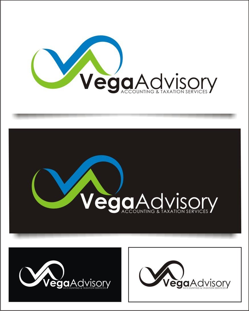 Bài tham dự cuộc thi #306 cho                                                 Design a Logo for Vega Advisory
                                            