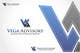 Kilpailutyön #370 pienoiskuva kilpailussa                                                     Design a Logo for Vega Advisory
                                                