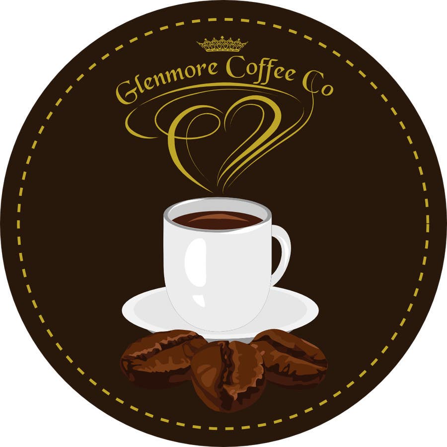 Penyertaan Peraduan #67 untuk                                                 Design a Logo for Coffee Company
                                            