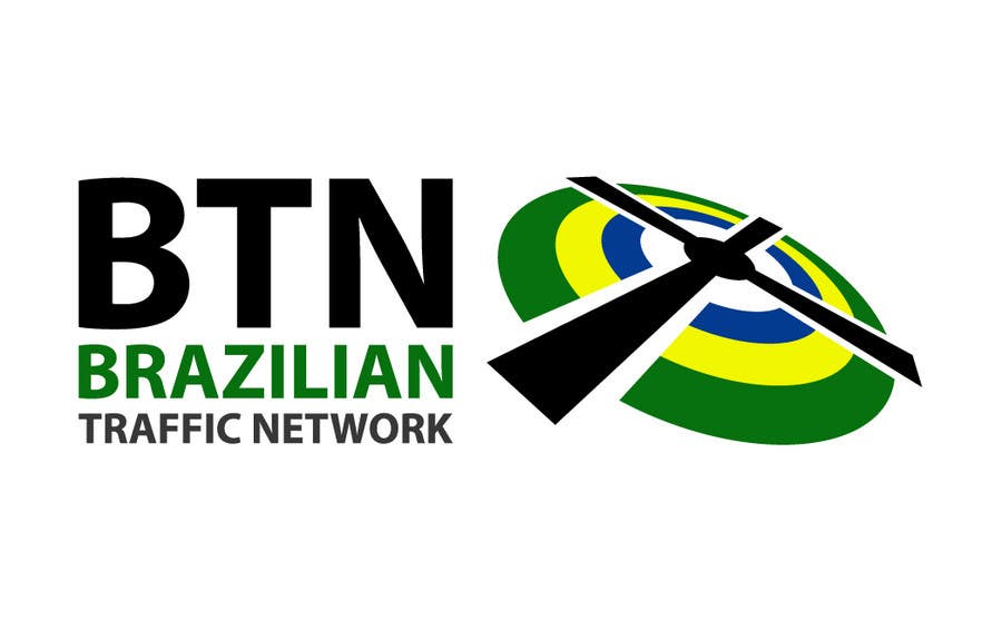 Wettbewerbs Eintrag #7 für                                                 Logo Design for The Brazilian Traffic Network
                                            