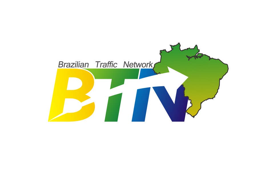 Wettbewerbs Eintrag #65 für                                                 Logo Design for The Brazilian Traffic Network
                                            