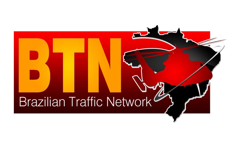 Participación en el concurso Nro.151 para                                                 Logo Design for The Brazilian Traffic Network
                                            