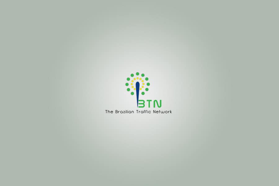 Natečajni vnos #3 za                                                 Logo Design for The Brazilian Traffic Network
                                            
