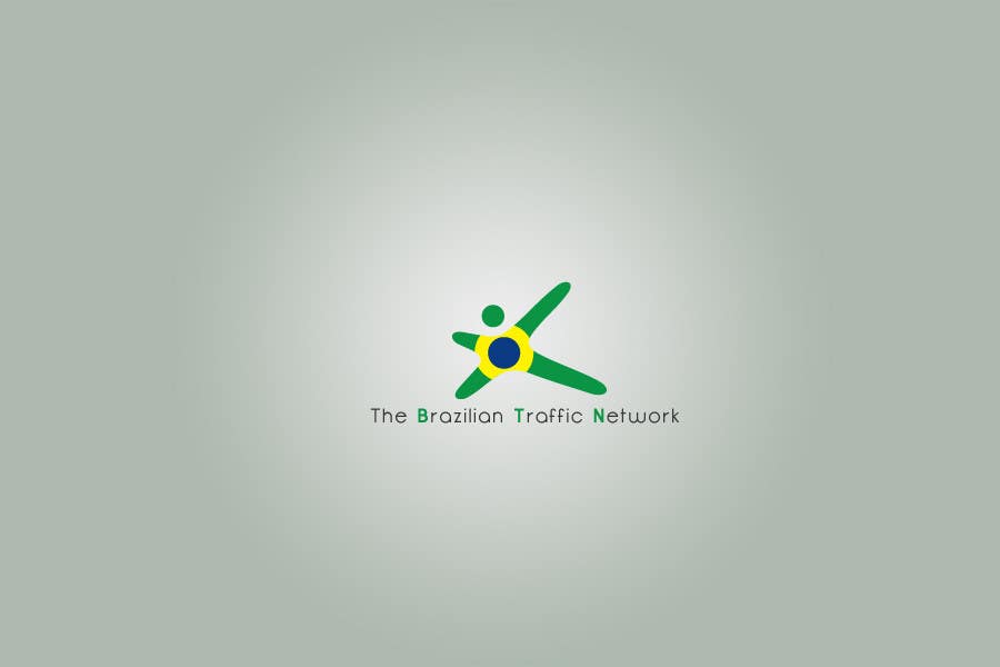 Participación en el concurso Nro.9 para                                                 Logo Design for The Brazilian Traffic Network
                                            