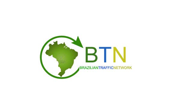 Entri Kontes #184 untuk                                                Logo Design for The Brazilian Traffic Network
                                            