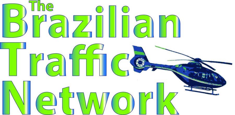 Zgłoszenie konkursowe o numerze #180 do konkursu o nazwie                                                 Logo Design for The Brazilian Traffic Network
                                            