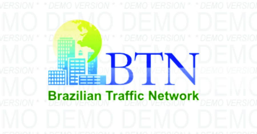 Příspěvek č. 31 do soutěže                                                 Logo Design for The Brazilian Traffic Network
                                            