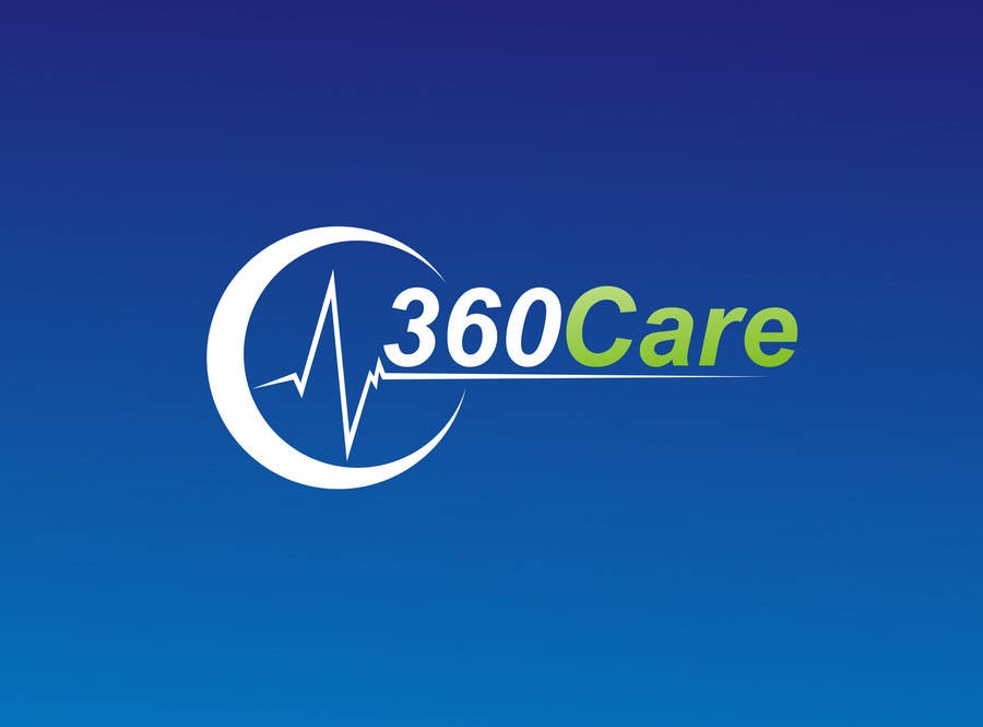 Natečajni vnos #284 za                                                 Logo Design for 360Care
                                            