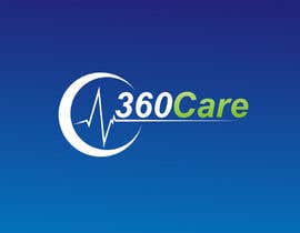 #284 para Logo Design for 360Care de herisetiawan