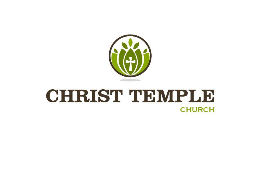 Proposition n°162 du concours                                                 Design a Logo for Christ Temple Church
                                            