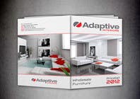Graphic Design Inscrição do Concurso Nº7 para Design a Brochure for some commercial office furniture