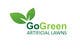 Ảnh thumbnail bài tham dự cuộc thi #573 cho                                                     Logo Design for Go Green Artificial Lawns
                                                