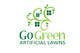 Icône de la proposition n°572 du concours                                                     Logo Design for Go Green Artificial Lawns
                                                
