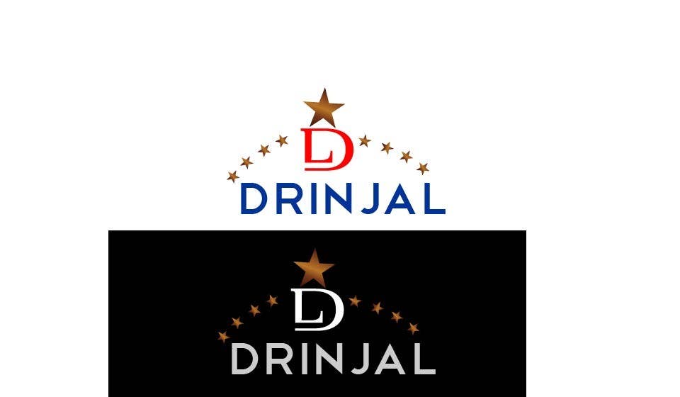 Bài tham dự cuộc thi #22 cho                                                 Design a Logo for DRINJAL.com
                                            