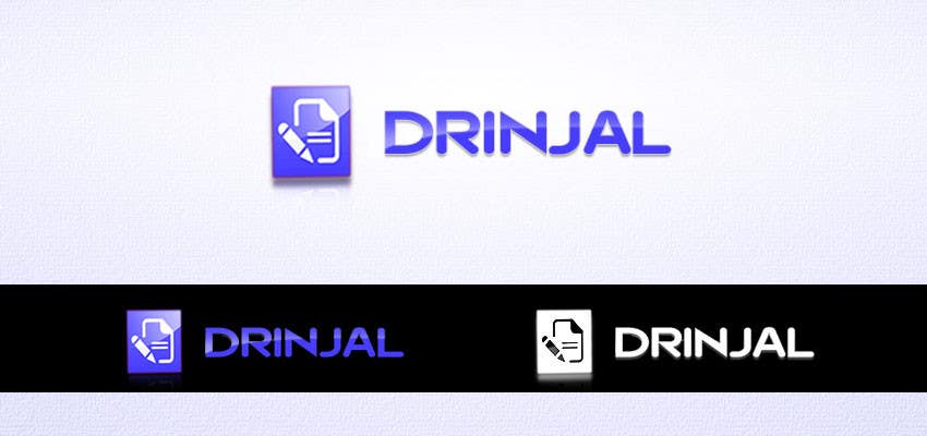 Konkurrenceindlæg #11 for                                                 Design a Logo for DRINJAL.com
                                            