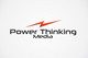 Wettbewerbs Eintrag #356 Vorschaubild für                                                     Logo Design for Power Thinking Media
                                                