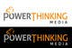 Miniaturka zgłoszenia konkursowego o numerze #508 do konkursu pt. "                                                    Logo Design for Power Thinking Media
                                                "