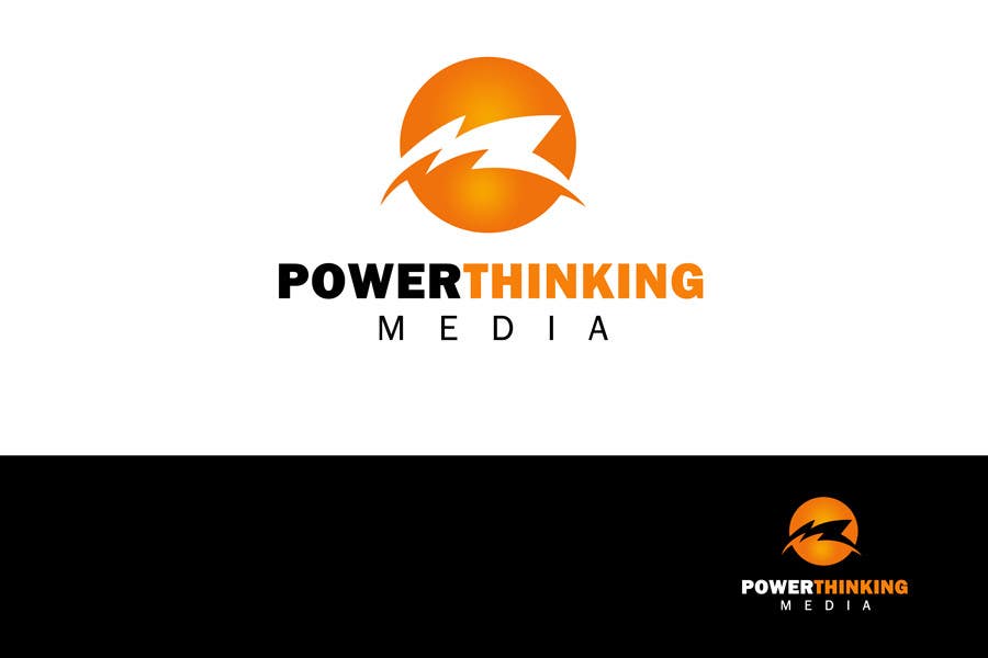 Proposition n°386 du concours                                                 Logo Design for Power Thinking Media
                                            