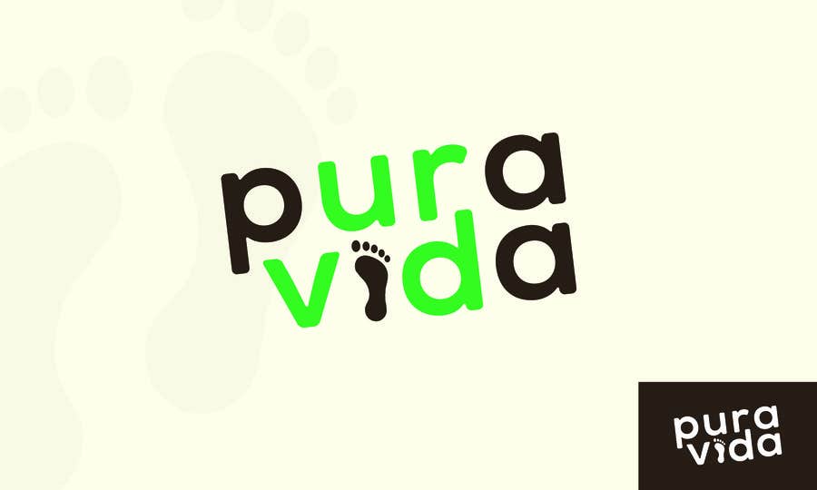 Contest Entry #14 for                                                 Design a Corporate Identity for Pura Vida
                                            