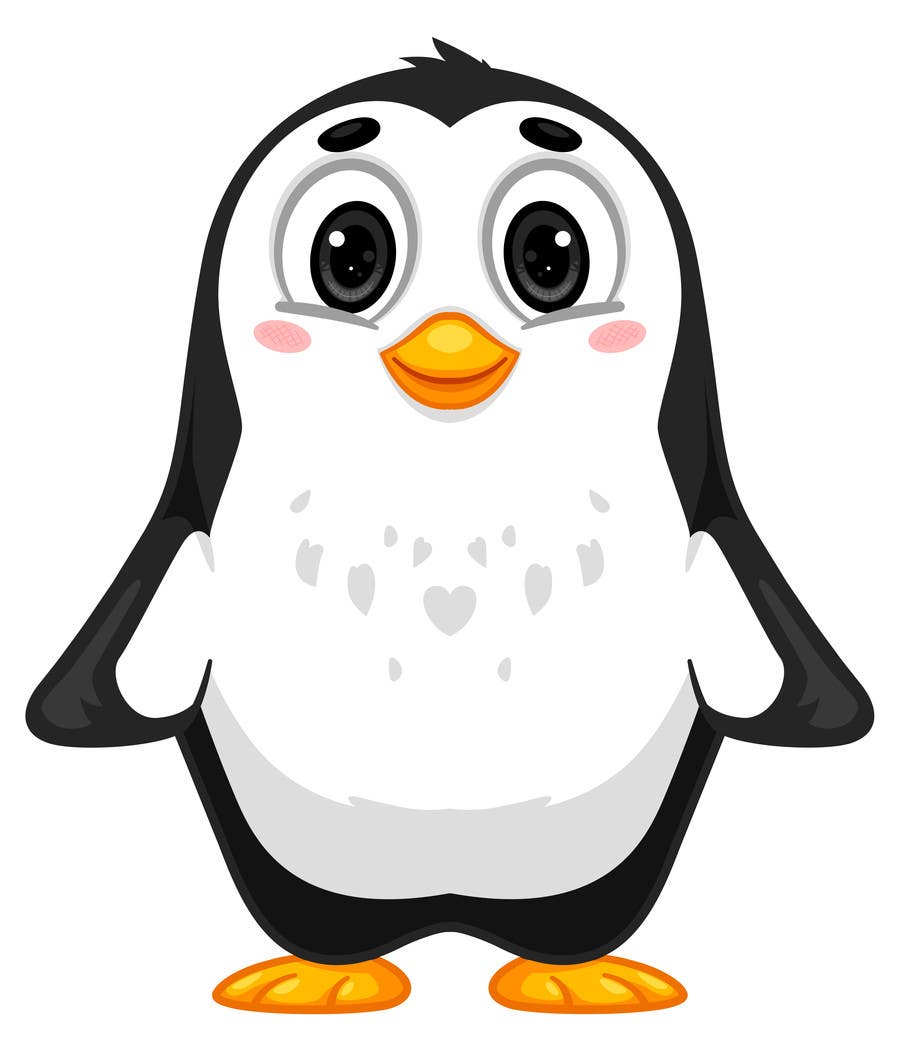 Entri Kontes #30 untuk                                                Illustrate a Cute Penguin and His Group!!!
                                            
