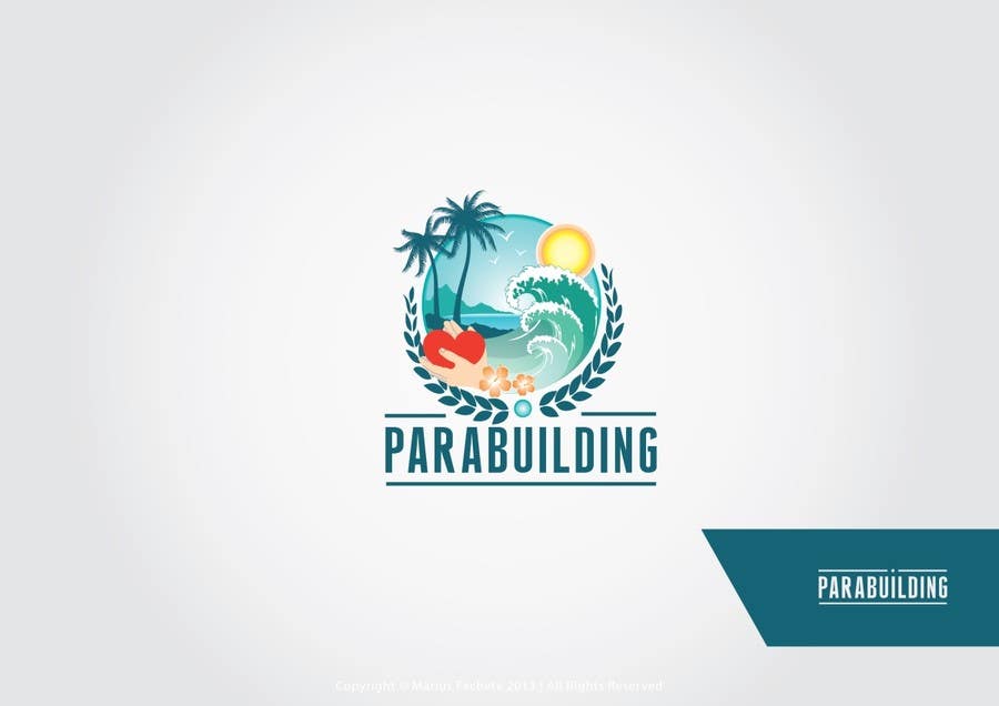 Proposition n°38 du concours                                                 Design a Logo for Parabuilding non profit llc
                                            