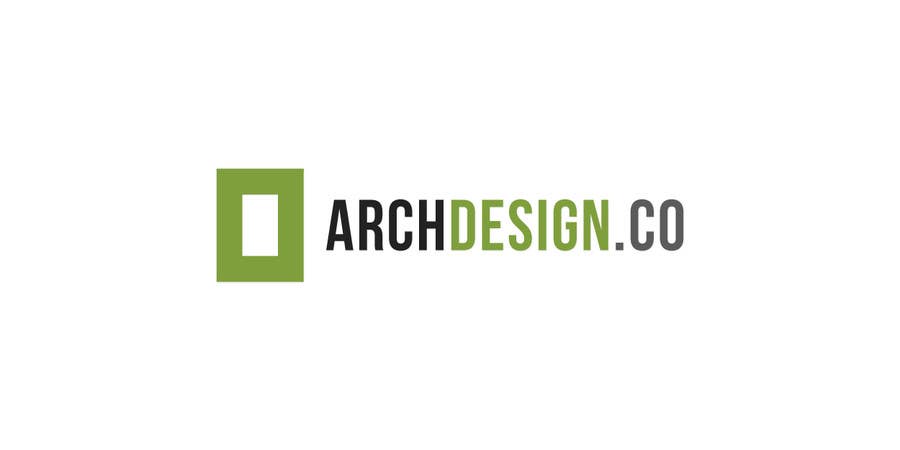Bài tham dự cuộc thi #98 cho                                                 Logo design for ArchDesign.co
                                            