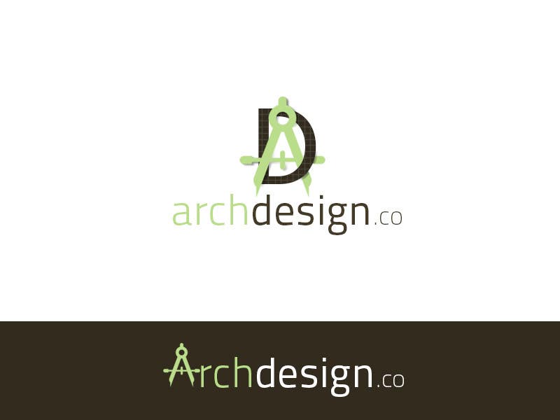 Bài tham dự cuộc thi #223 cho                                                 Logo design for ArchDesign.co
                                            