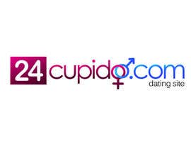 #18 cho Logo design for 24CUPIDO.COM bởi allniarra