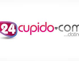 #13 cho Logo design for 24CUPIDO.COM bởi KiVii