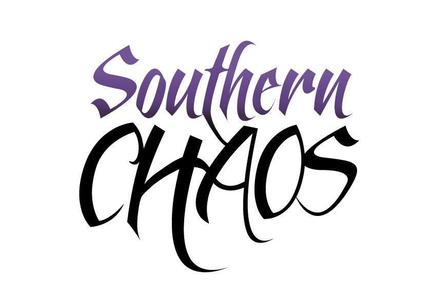 Konkurrenceindlæg #59 for                                                 Design a Logo for Southern Chaos softball team
                                            