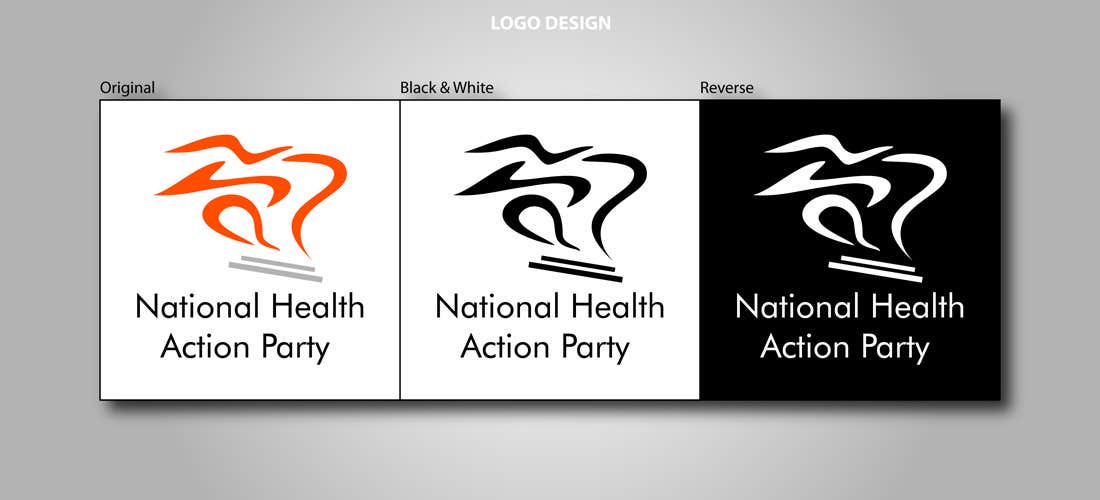 Penyertaan Peraduan #19 untuk                                                 Design a Logo for a Political Party
                                            